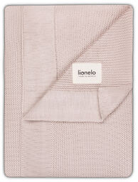 Lionelo Bamboo Blanket, kocyk bambusowy, Beige Sand, 75