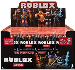 Jazwares Roblox ROB0173 figurka przegubowa, wielokolorowa, rozmiar uniwersalny