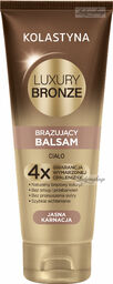 KOLASTYNA - LUXURY BRONZE - Brązujący balsam