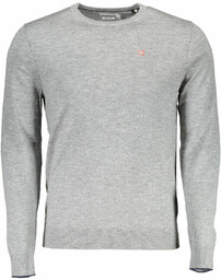 SZARY SWETER MĘSKI NAPAPIJRI