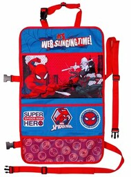 MARVEL Organizer na siedzenie Spider-Man