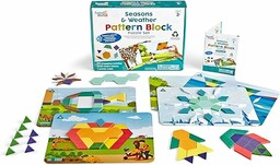 Learning Resources hand2mind Pory roku oraz Pogoda Wzór