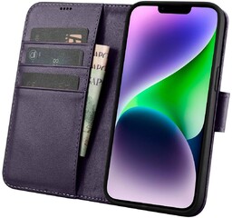 iCarer Wallet Case 2in1 etui iPhone 14 Plus