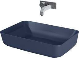 ELITA 146053 / RE040500057030 Umywalka nomia 50x39 blat,