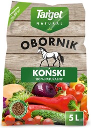 Obornik Koński Granulowany 5 l Target