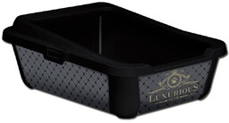 Moderna Toaleta dla kotów Hercules Luxurious , 51x