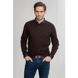 Sweter męski DOMENICO 01047B80RRA