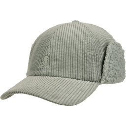 Czapka Cozy Cord Earflap by Kangol, miętowy, cm