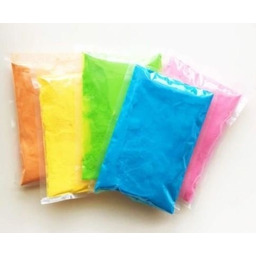 Kolorowy proszek HOLI UV 10x70gr