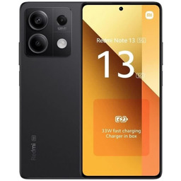 Smartfon Redmi Note 13 5G 6+128GB Graphite Black
