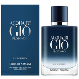 Giorgio Armani Acqua di Gio Profondo Pour Homme