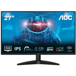 AOC 27B36X 27" IPS Full HD 144Hz 0,5ms