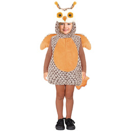 Strój dziecięcy mała sowa -104