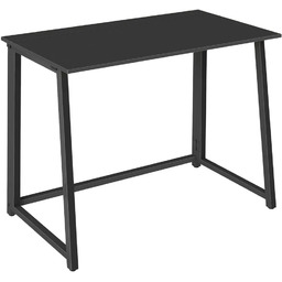 Edinos Czarne małe biurko składane T3-F90