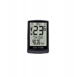 Sigma licznik Eox View 1300