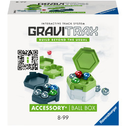 Ravensburger, Gravitrax, Box - zestaw 4 pudełek