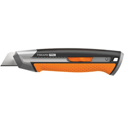 Fiskars 1027228 CarbonMax Nóż uniwersalny z ostrzem łamanym
