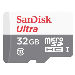 Karta pamięci SanDisk microSD (microSDHC) 32GB ULTRA 100MB/s