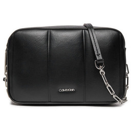 Torebka Calvin Klein Line Quilt Camera Bag K60K613076