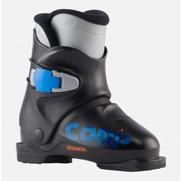 Buty narciarskie dziecięce ROSSIGNOL COMP J1 - BLACK
