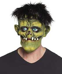 Boland 97573 - Maska Creepy Monster wykonana