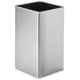 Zack ANGOLO Stalowy Kosz na Śmieci - Biurowy