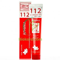 Arnika Krem Balsam na Stawy Ratownik 112
