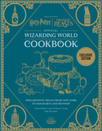 Książka kucharska Harry Potter - Official Wizarding World