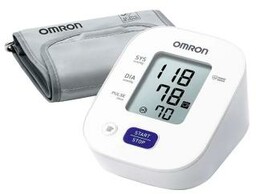 Omron M2+ HEM-7146-E Wykrywanie arytmii Ciśnieniomierz naramienny automatyczny