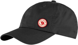 Czapka z daszkiem Fjallraven Logo Cap - dark