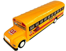 Autobus Szkolny Zdalnie Sterow
