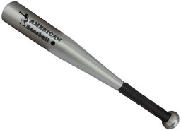 Kij Baseballowy 46 Cm Aluminiowy