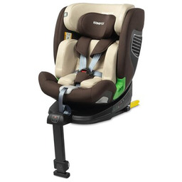 CARETERO Fotelik samochodowy Kamptos I-SIZE 40-150 cm (0-36