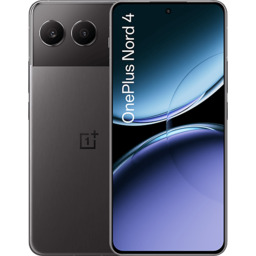 Smartfon ONEPLUS Nord 4 12/256GB Czarny (Obsidian Midnight)