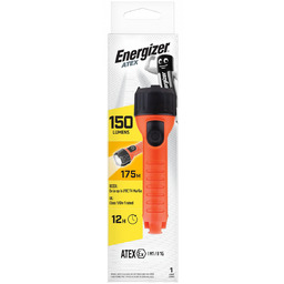 latarka energizer atex ishd32 2aa, pomarańczowa