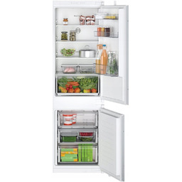 Lodówka do zabudowy Bosch KIN86NSE0 260l 177,2 x