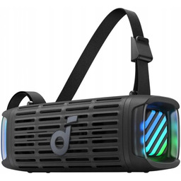 Głośnik przenośny Soundcore Boom 3i Czarny Bluetooth 50W