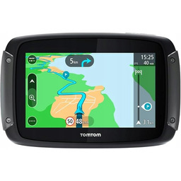 Nawigacja TomTom Rider 500 4,3 "nawigacja motocyklowa Gps