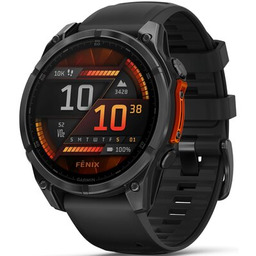 Garmin Fenix 8 AMOLED 47mm Slate Gray
