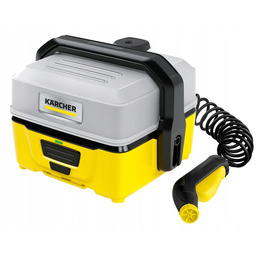 Myjka ciśnieniowa terenowa Karcher Oc 3 1.680-015.0