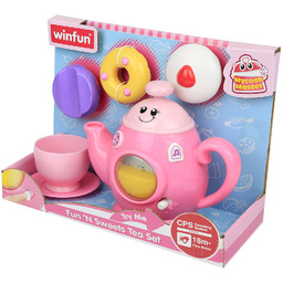 Smily Play, zabawka edukacyjna Słodki podwieczorek