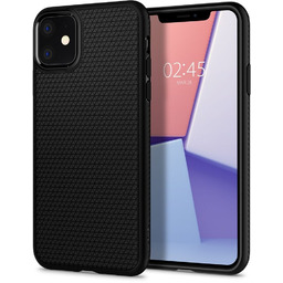 SPIGEN LIQUID AIR IPHONE 11 MATTE BLACK