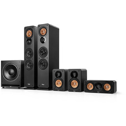 ULTIMA 40 Surround Power Edition "5.1-Set" Kiedy ziemia