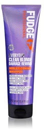 FUDGE Clean Blonde Damage Rewind Shampoo Szampon
