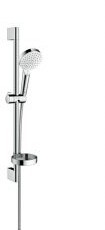 HANSGROHE 26553400 Crometta Zestaw prysznicowy 100 Vario