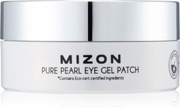 Mizon Pure Pearl Eye Gel Patch hydrożelowa maska