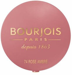 Bourjois Little Round Pot Blusher 74 Rose Ambre