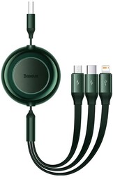 Baseus USB 3w1Bright Mirror 2, micro USB /
