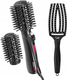 Babyliss Rotating 800 Hot Air Styler Szczotka M