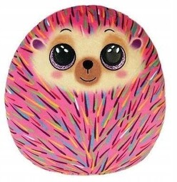 SQUISH-A-BOOS HILDEE WIELOKOLOROWY JEŻ 22 CM, TY